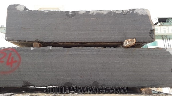Tobacco Brown Marble Block