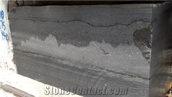 Tobacco Brown Marble Block