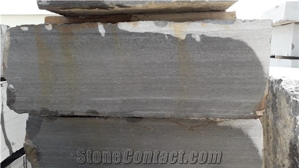Tobacco Brown Marble Block