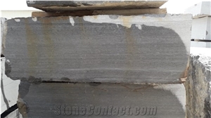 Tobacco Brown Marble Block