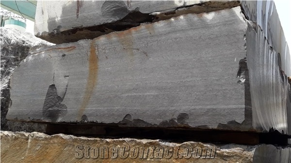 Vuitton Grey Marble Blocks