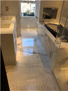 Stoneshine Limited Natural Stone Surface Repair, Polishing and Floor Maintenance