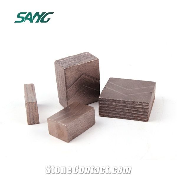 High Quality Multi Blade Diamond Segment,Segment for Cutting Disc