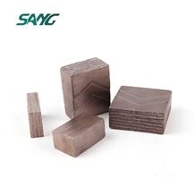 High Quality Multi Blade Diamond Segment,Segment for Cutting Disc