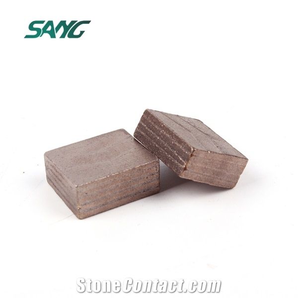High Quality Multi Blade Diamond Segment,Segment for Cutting Disc