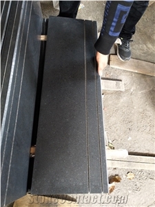 Black Basalt Steps