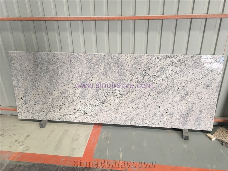 Kashmir White Granite Slabs & Tiles