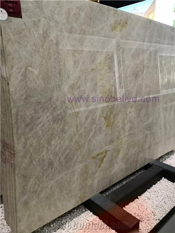 Taj Mahal Quartzite