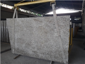 Giallo Ornamental Granite Slabs, Brazil Yellow Granite Giallo Ornamental Granite Slabs, Brazil Yellow Granite