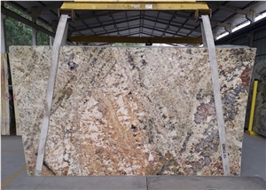 Sienna Brown Granite - 03cm Granite Slabs