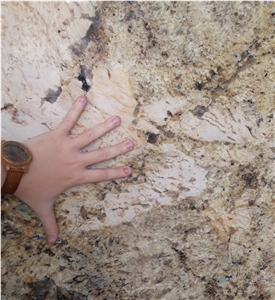 Sienna Brown Granite - 03cm Granite Slabs