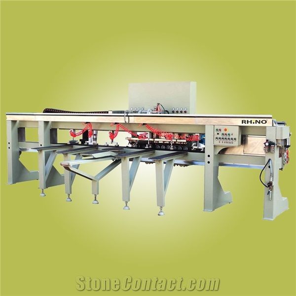 MSQ8 square edge polishing machine