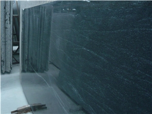 American Virginia Mist Grey Grain Granite Black Slabs Floor Wall Tiles
