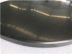 Black Nero Marquina Marble Bar Kitchen Counter Tops