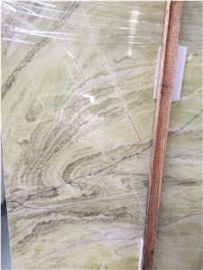 Burma Jade Green River Marble Slabs&Tiles,Wall Decorative Background
