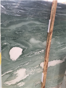 Burma Jade Green River Marble Slabs&Tiles,Wall Decorative Background