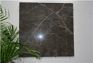 Camous Brown Marble Sinks,Polished Basins