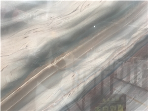 Elegant Sand Dunes Brown Quartzite Slabs,Wall Background Tiles,