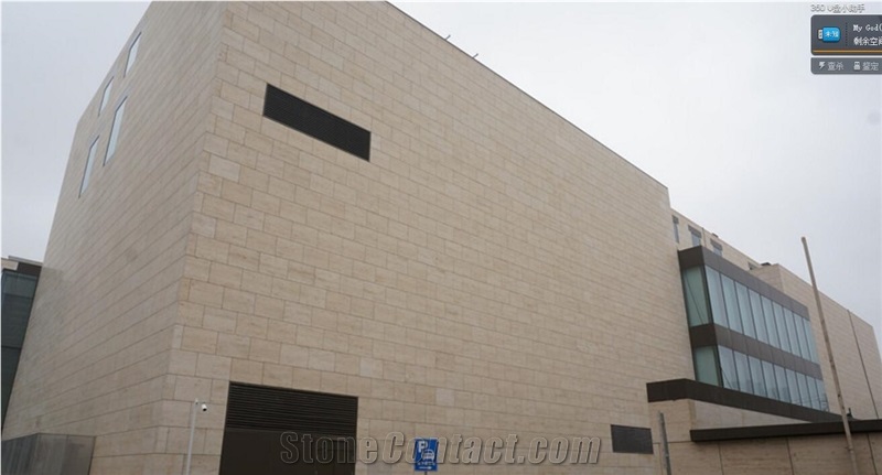 German Jura Beige Cream Limestone Slabs,Floor Tiles,Exterior Wall Tile