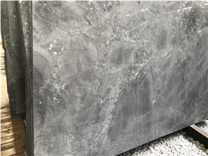Impression Gray Milan Cloud Grey Marble Interior Wall Floor Cladding