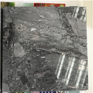 Impression Gray Milan Cloud Grey Marble Interior Wall Floor Cladding