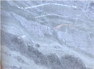 Oasis White Verde Oasis Shangri La Slabs & Tiles