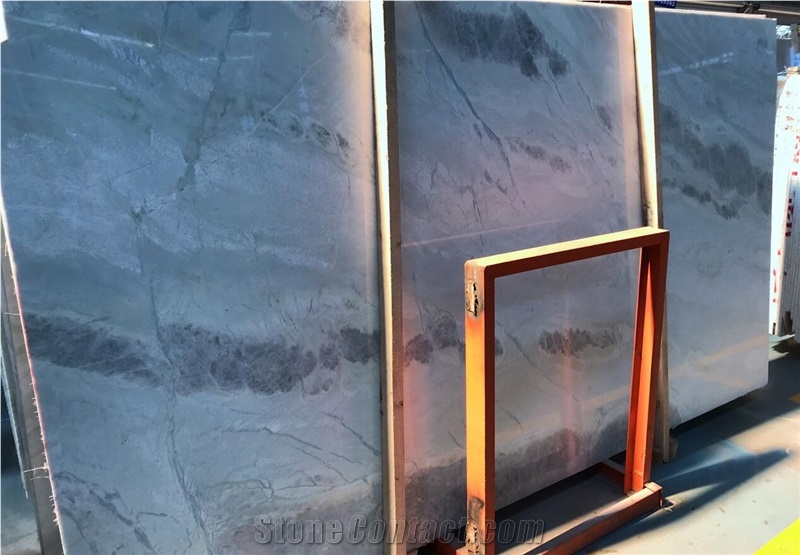 Oasis White Verde Oasis Shangri La Slabs & Tiles