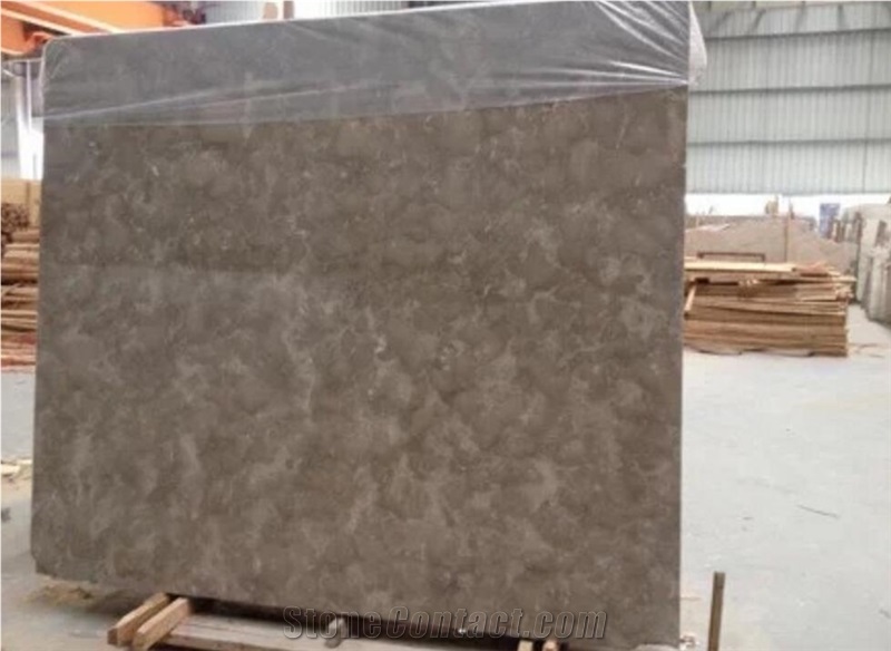 Turkish Ochre Pisa Pizza Grey Marble Slabs,Wall Floor Tile