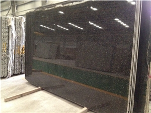 Verde Bahia Gloria Green Ubatuba Granite Slabs,Floor Wall Tiles