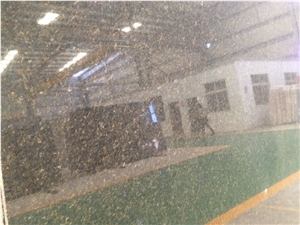 Verde Bahia Gloria Green Ubatuba Granite Slabs,Floor Wall Tiles