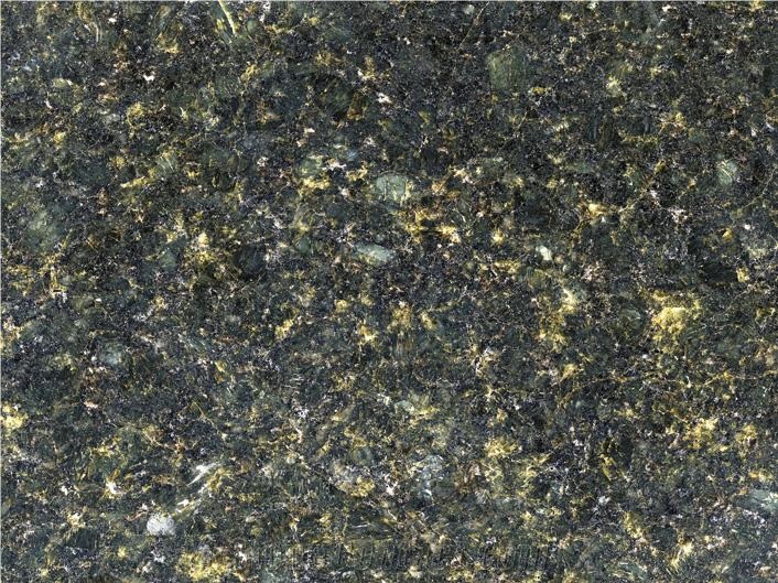 Verde Bahia Gloria Green Ubatuba Granite Slabs,Floor Wall Tiles