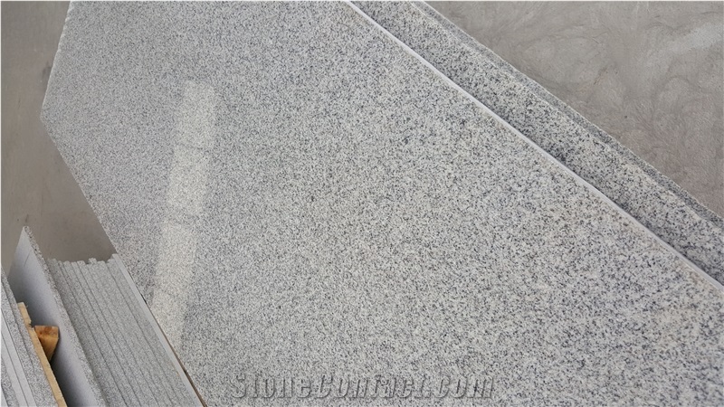 Wuhan G603 Padang Light Granite Slabs,Wall Floor Polished Tiles