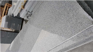 Wuhan G603 Padang Light Granite Slabs,Wall Floor Polished Tiles