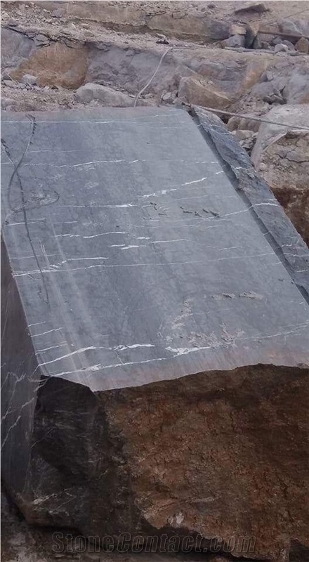 Foussana Brown Marble Block, Tunisia Brown Marble