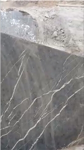 Foussana Brown Marble Block, Tunisia Brown Marble