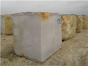 Foussana Grey Marble Block, Tunisia Grey Marble