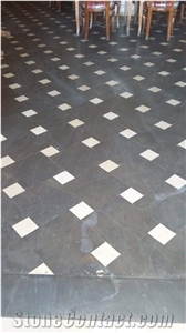 Foussana Grey Marble Block, Tunisia Grey Marble