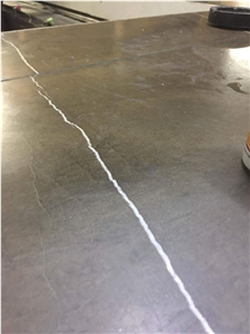 Foussana Grey Marble Block, Tunisia Grey Marble