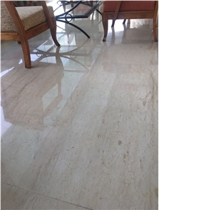 Imperial White Marble Block, Tunisia White Marble