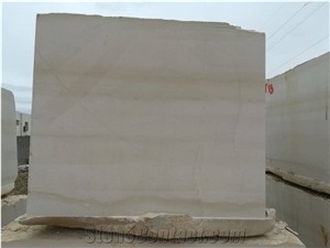 Thala Beige Marble Block, Tunisia Beige Marble