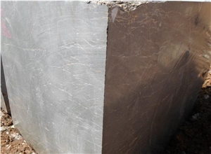 Marble Empire Olive Gray, Olive Grey Marble Block