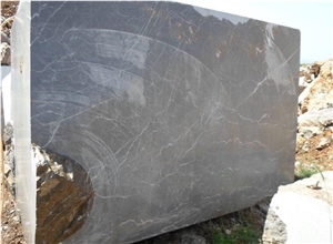 Marble Empire Olive Gray, Olive Grey Marble Block