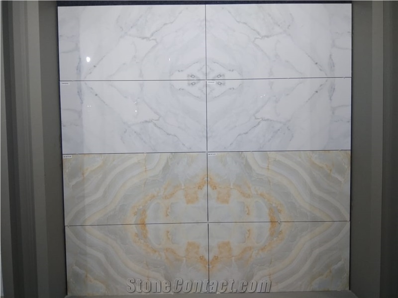 Polished Glazed Vitrified Tiles