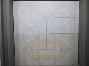 Polished Glazed Vitrified Tiles