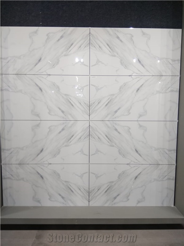 Polished Glazed Vitrified Tiles