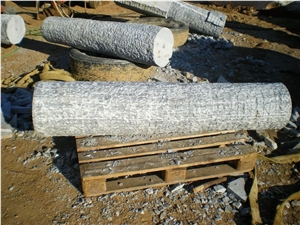 Pilion Quartzite Columns