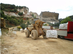 Sykis-Pilion Quartzite Blocks