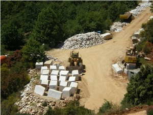 Sykis-Pilion Quartzite Blocks