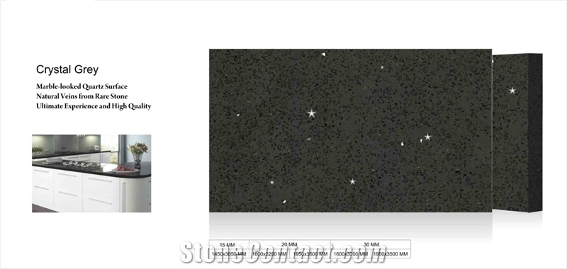 Zumbo Quartz Slab