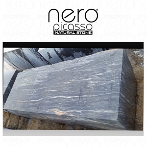 Dark Side Of the Moon Marble Blocks